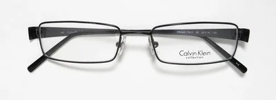 CALVIN KLEIN 488 599 FAMOUS DESIGNER PREMIUM QUALITY MADE IN ITALY EYEGLASSES 2