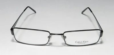 CALVIN KLEIN 488 599 FAMOUS DESIGNER PREMIUM QUALITY MADE IN ITALY EYEGLASSES 3