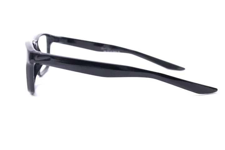 NEW NIKE 7112 010 EYEGLASSES MADE IN ITALY SIZE: 53 - 15 - 145 2