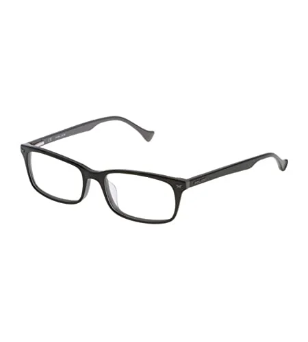 POLICE Eyeglasses for Men VPL473M524ATM Made in Italy 52-16-145