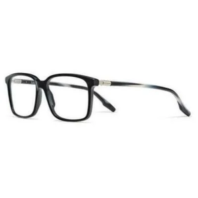 Safilo Lastra 01 Men/Women Frame Eyeglasses 0807 Made in Italy Black 54 16 145